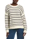 Max Mara Weekend  Foster Sweater In Neutral