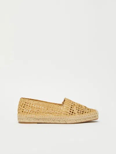 Max Mara Weekend  Ilmes Footwear Ocre In Neutral