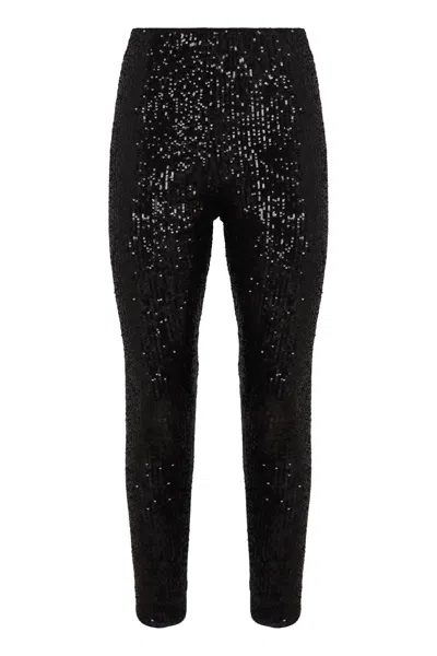 Max Mara Weekend  Leggings With Sequins