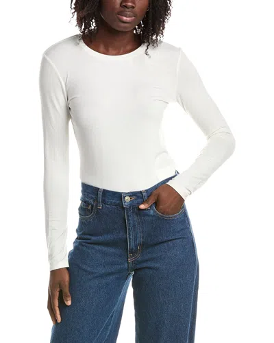 Max Mara Weekend  Multie Top In Neutral