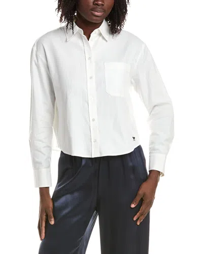 Max Mara Weekend  Nuoro Shirt In White