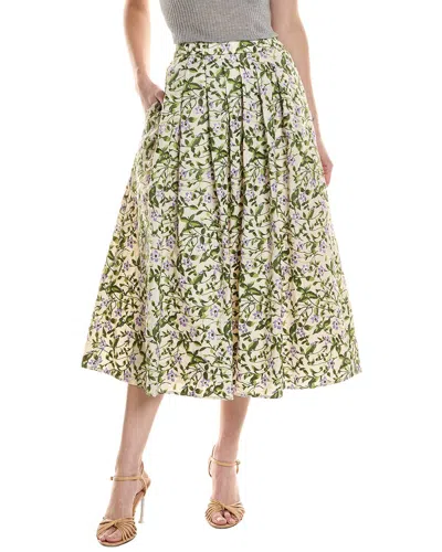 Max Mara Weekend  Orme Skirt In Multi