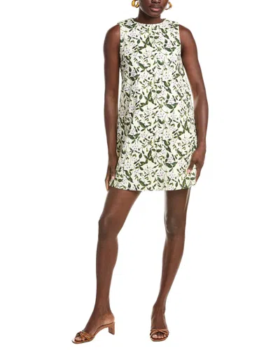 Max Mara Weekend  Ornati Shift Dress In Multi