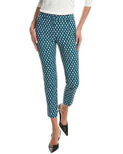 Max Mara Weekend  Papy Trouser In Green