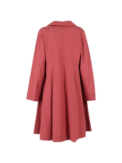 Max Mara Weekend Abito Seggio In Red