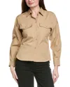 Max Mara Weekend  Skipper Top In Brown
