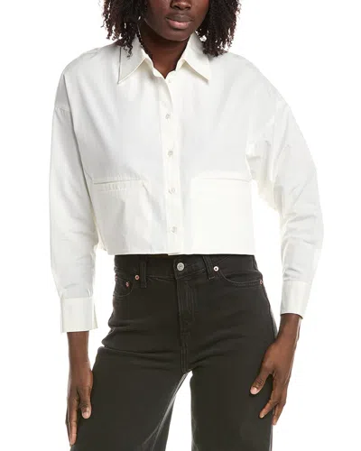 Max Mara Weekend  Svago Shirt In White