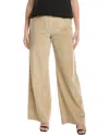 Max Mara Weekend  Tania Corduroy Pant In Neutral