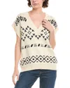 Max Mara Weekend  Todi Sweater In Neutral