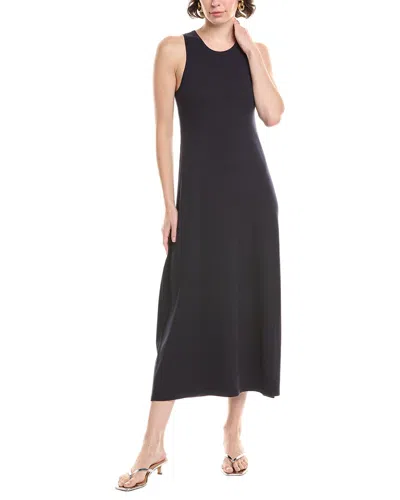 Max Mara Weekend  Unisono Knitted Dress In Black