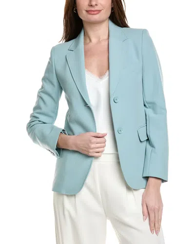 Max Mara Weekend  Uva Blazer In Blue