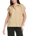 Max Mara Weekend  Vallo Solid Top In Neutral