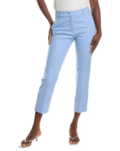 Max Mara Weekend  Vite Pant In Blue