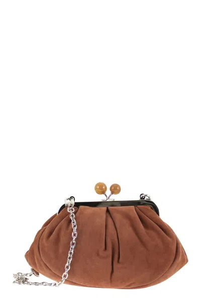 Max Mara Weekend  Wkavalois - Small Suede Bag