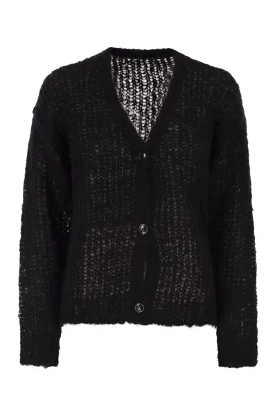 Max Mara Weekend  Wkddanza - Mohair Cardigan