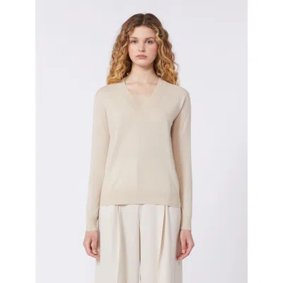 Max Mara Weekend  Wkdestremo Sweater Beige