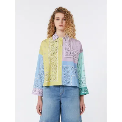 Max Mara Weekend  Wkdlampone Shirt Multicolour