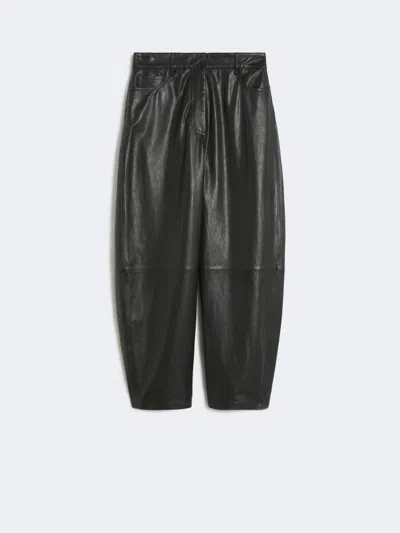 Max Mara Weekend  Wkdpagano Trouser Black