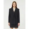 Max Mara Weekend  Wkdveloce Jacket Navy In Multi