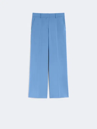 Max Mara Weekend  Wkdvisivo Trouser Blue