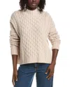 Max Mara Weekend  Yard Wool Sweater In Neutral