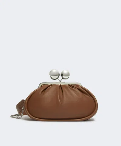 Max Mara Weekend Milvanew In Brown