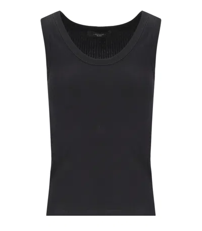 MAX MARA MAX MARA WEEKEND MULTIC BLACK TOP