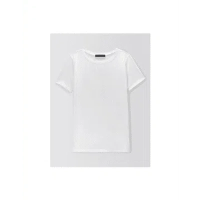 Max Mara Weekend Multid Short Sleeve T-shirt Size: M, Col: White
