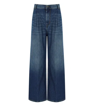 MAX MARA MAX MARA WEEKEND ORTELS BLUE JEANS