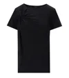 Max Mara Weekend Pergola Black T Shirt