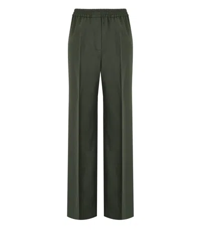 Max Mara Weekend Petra Green Trousers