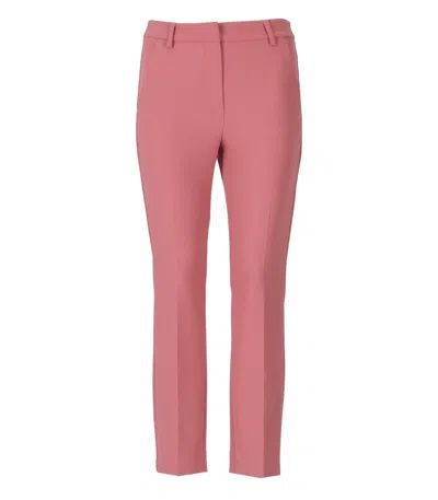 Max Mara Weekend Rana Pink Trousers