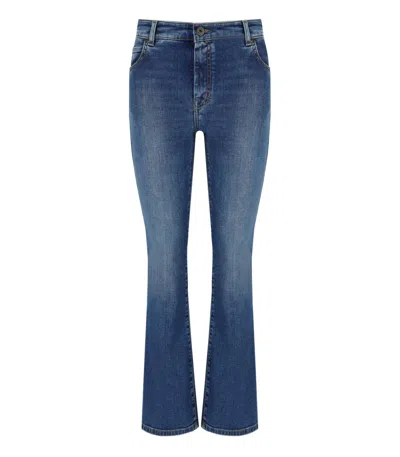 Max Mara Weekend Rapallo Blue Jeans