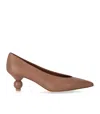 MAX MARA MAX MARA WEEKEND RENZA RENZA NUDE PUMP