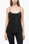 Max Mara Weekend Satin Giralda Slip Top 40 Italian Size