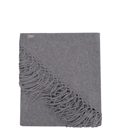 Max Mara Weekend Scarfs In Gray