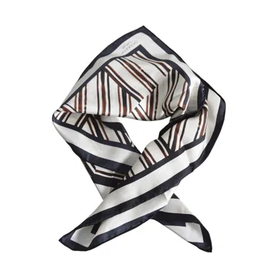 Max Mara Weekend Scarfs In Multi