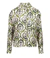 Max Mara Weekend Shirts In Green