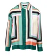 Max Mara Weekend Shirts In Multi