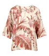 Max Mara Weekend Shirts In Multi
