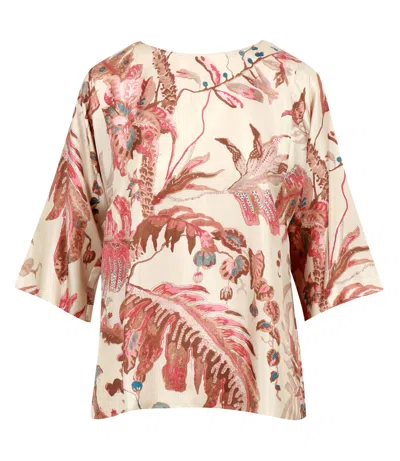 Max Mara Weekend Shirts In Multi