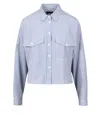 Max Mara Weekend Shirts In Multi