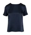Max Mara Weekend Shirts Blue In Blue