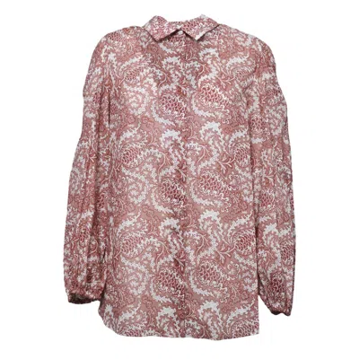 Max Mara Weekend Shirts In Multi