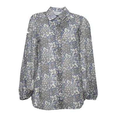 Max Mara Weekend Shirts In Multi
