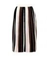 Max Mara Weekend Skirts In Multi