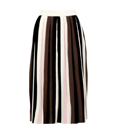 Max Mara Weekend Skirts In Multi