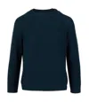 Max Mara Weekend Sweaters Blue In Blue