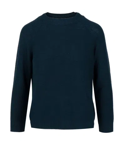 Max Mara Weekend Sweaters Blue
