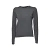 Max Mara Weekend Sweaters In Gray